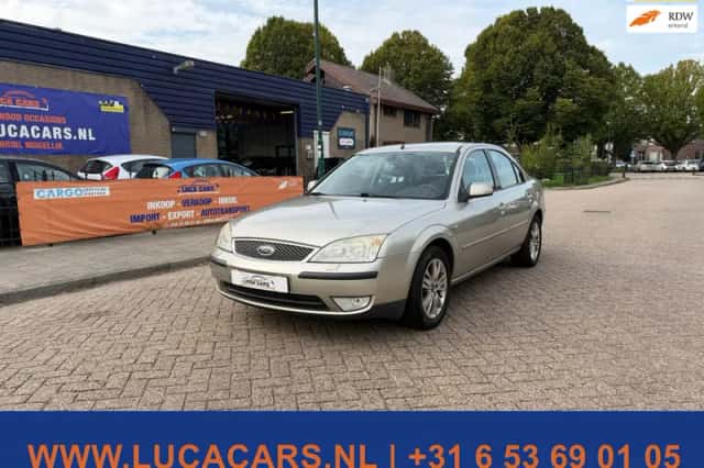 Ford Mondeo (2003) thumbnail 1