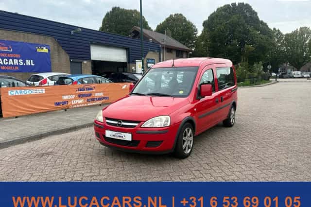 Opel Combo Tour (2009) thumbnail 1