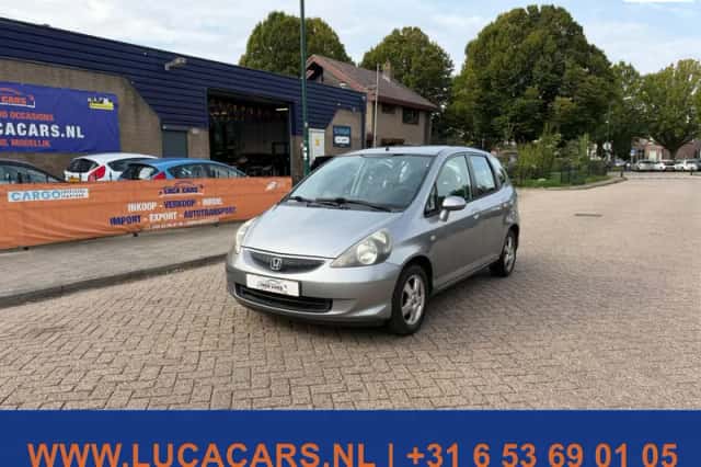 Honda Jazz (2006) thumbnail 1