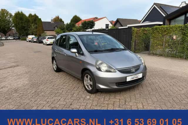 Honda Jazz (2006) thumbnail 2