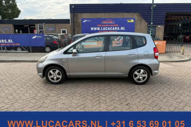 Honda Jazz (2006) thumbnail 5