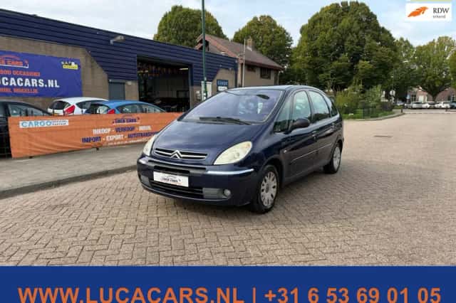 Citroën Xsara Picasso (2005) thumbnail 1