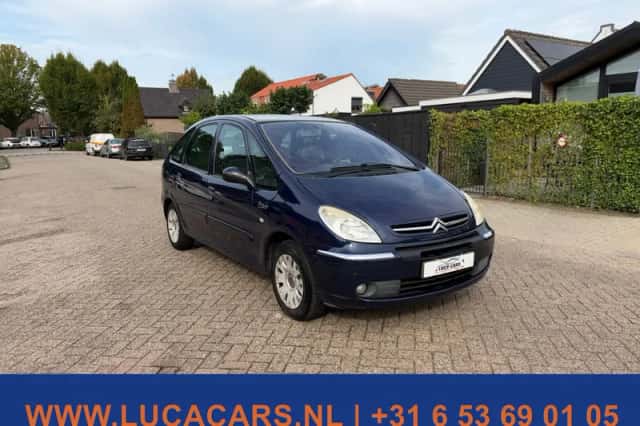 Citroën Xsara Picasso (2005) thumbnail 2