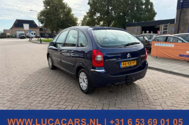 Citroën Xsara Picasso (2005) thumbnail 3
