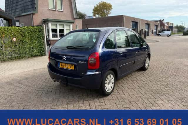 Citroën Xsara Picasso (2005) thumbnail 4