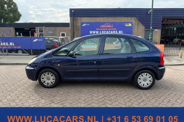 Citroën Xsara Picasso (2005) thumbnail 5