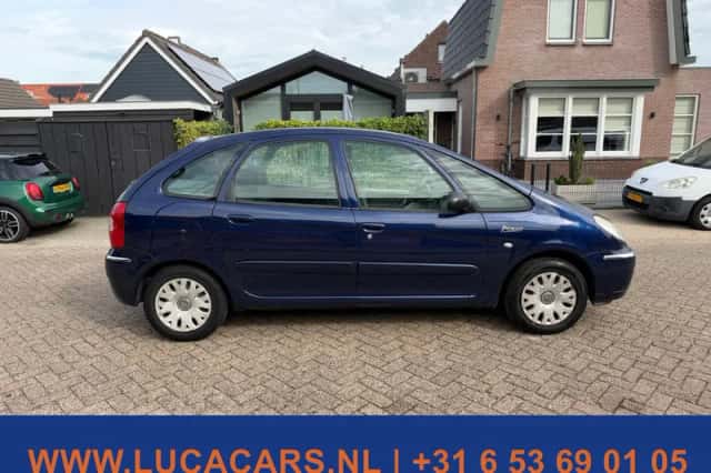 Citroën Xsara Picasso (2005) thumbnail 6