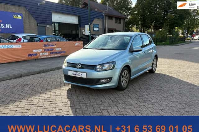 Volkswagen Polo (2010) thumbnail 1