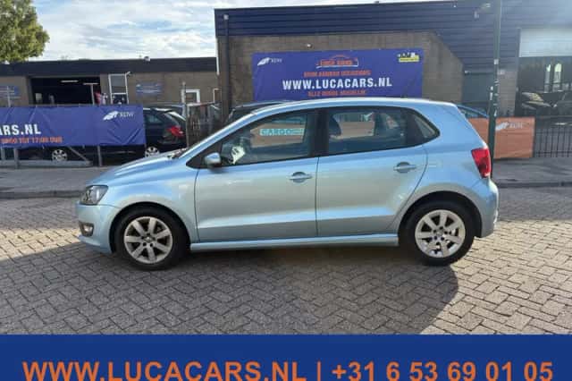 Volkswagen Polo (2010) thumbnail 5