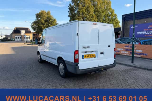 Ford Transit (2011) thumbnail 4