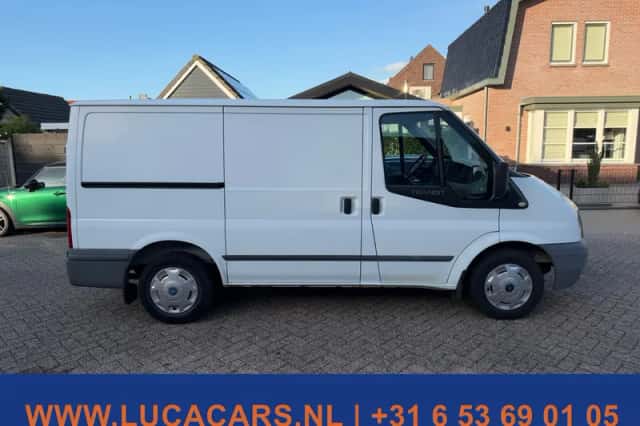 Ford Transit (2011) thumbnail 5