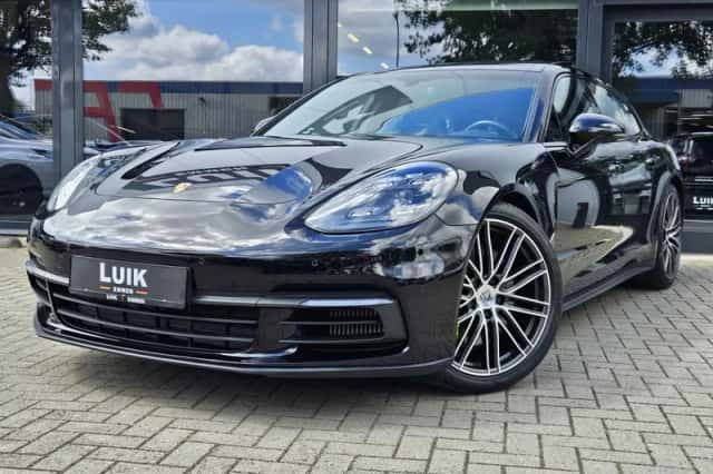 Porsche Panamera (2018) thumbnail 1