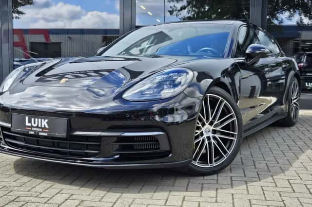 Porsche Panamera (2018) thumbnail 4