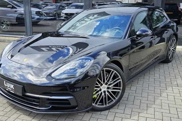 Porsche Panamera (2018) thumbnail 6