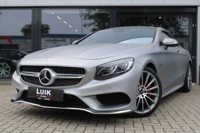 Mercedes-Benz S-Klasse (2015) thumbnail 1