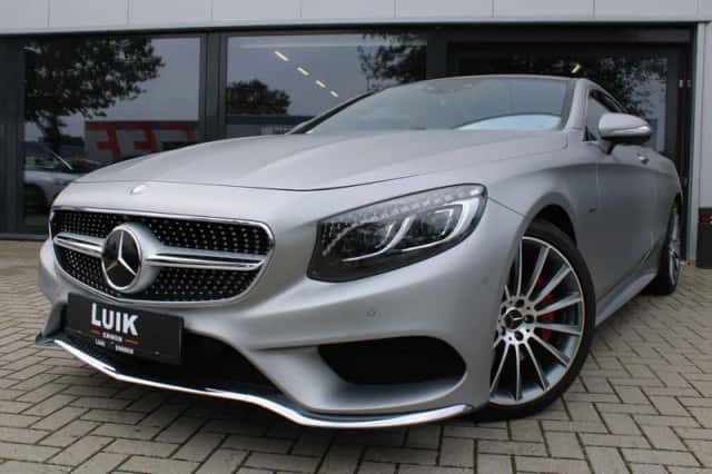 Mercedes-Benz S-Klasse (2015) thumbnail 2