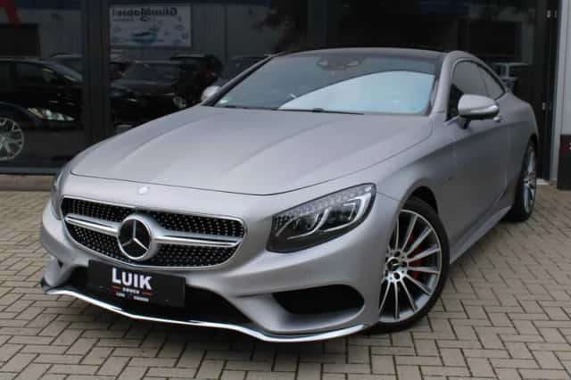 Mercedes-Benz S-Klasse (2015) thumbnail 3