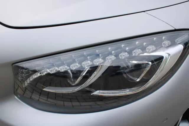 Mercedes-Benz S-Klasse (2015) thumbnail 4