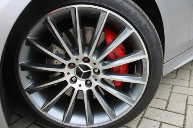 Mercedes-Benz S-Klasse (2015) thumbnail 5