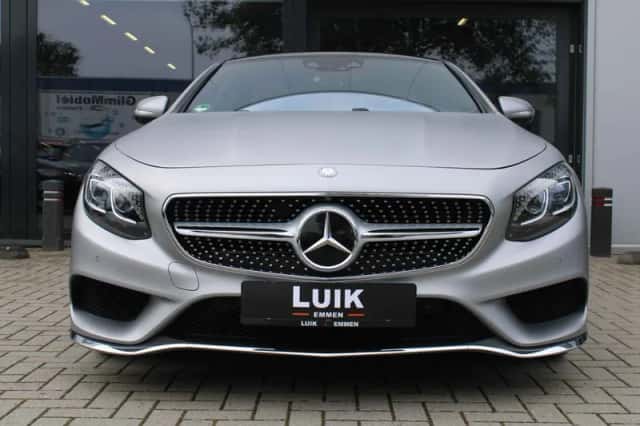 Mercedes-Benz S-Klasse (2015) thumbnail 6