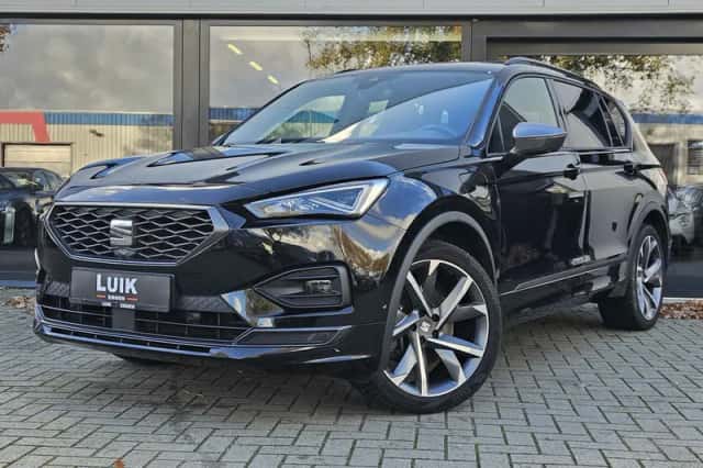SEAT Tarraco (2021) thumbnail 1