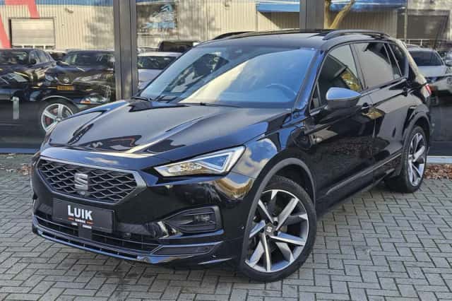 SEAT Tarraco (2021) thumbnail 2