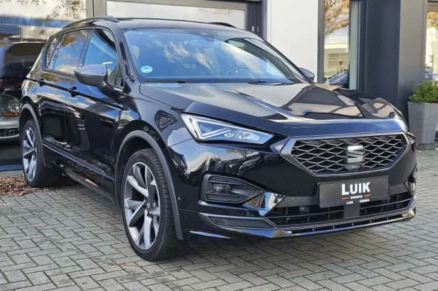 SEAT Tarraco (2021) thumbnail 4