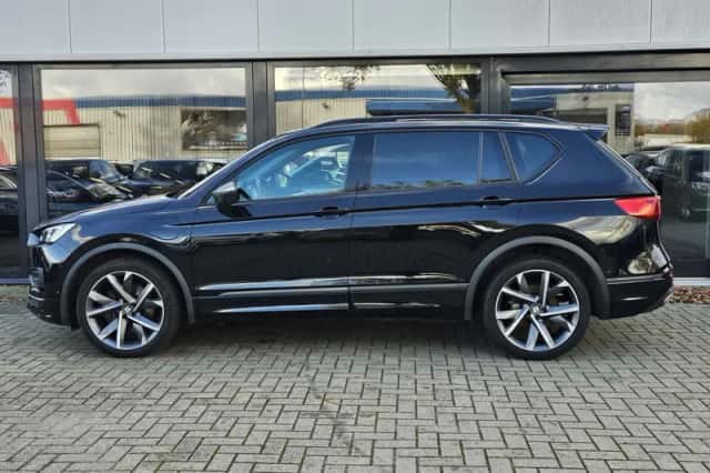 SEAT Tarraco (2021) thumbnail 5