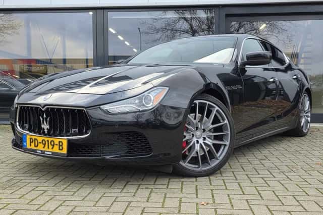 Maserati Ghibli (2014) thumbnail 1