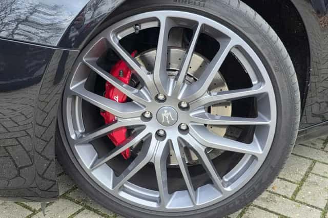 Maserati Ghibli (2014) thumbnail 5