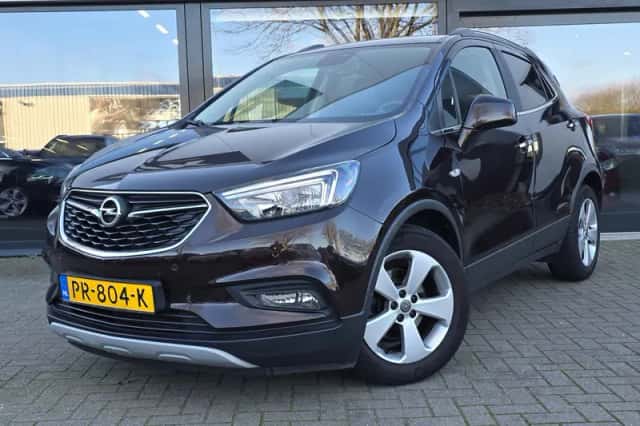Opel Mokka (2017) thumbnail 1