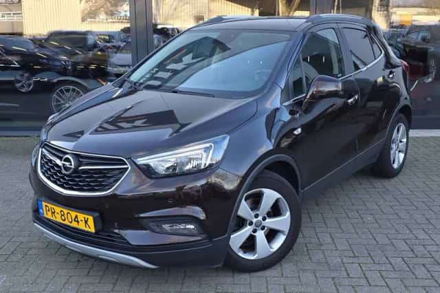 Opel Mokka (2017) thumbnail 2