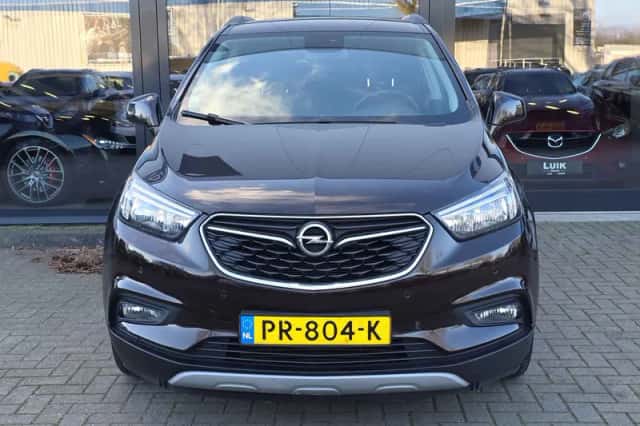 Opel Mokka (2017) thumbnail 3