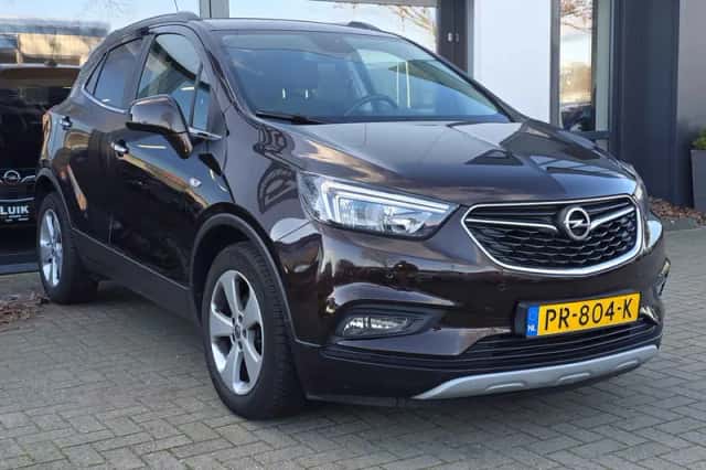 Opel Mokka (2017) thumbnail 4