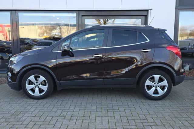 Opel Mokka (2017) thumbnail 5