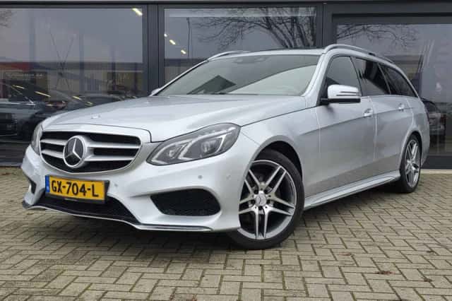 Mercedes-Benz E-Klasse (2014) thumbnail 1