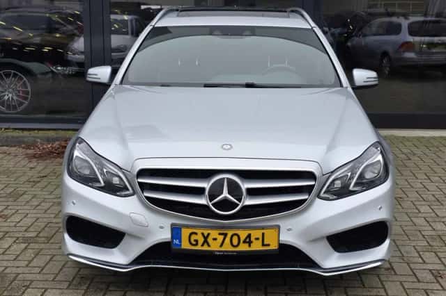 Mercedes-Benz E-Klasse (2014) thumbnail 5