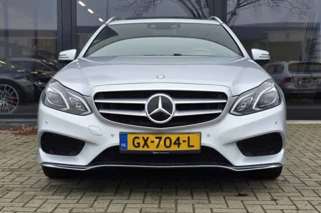 Mercedes-Benz E-Klasse (2014) thumbnail 6