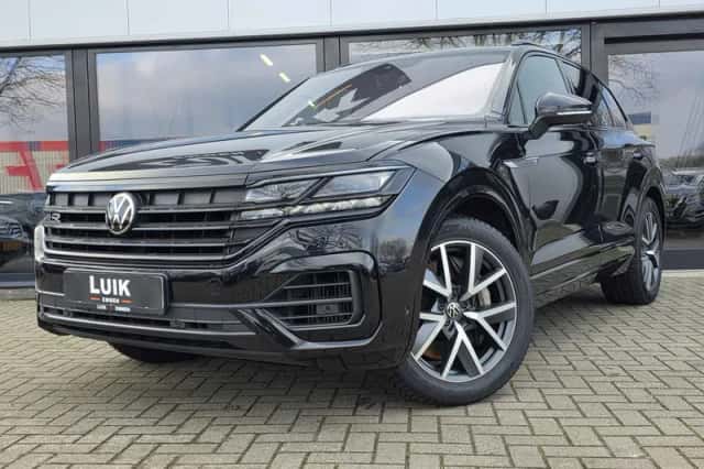 Volkswagen Touareg (2020) thumbnail 1