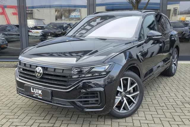 Volkswagen Touareg (2020) thumbnail 2