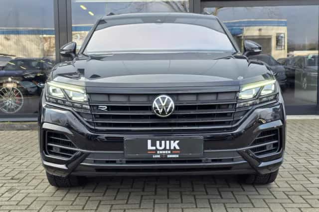 Volkswagen Touareg (2020) thumbnail 3