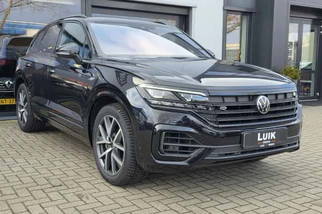 Volkswagen Touareg (2020) thumbnail 4