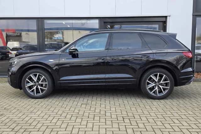 Volkswagen Touareg (2020) thumbnail 5