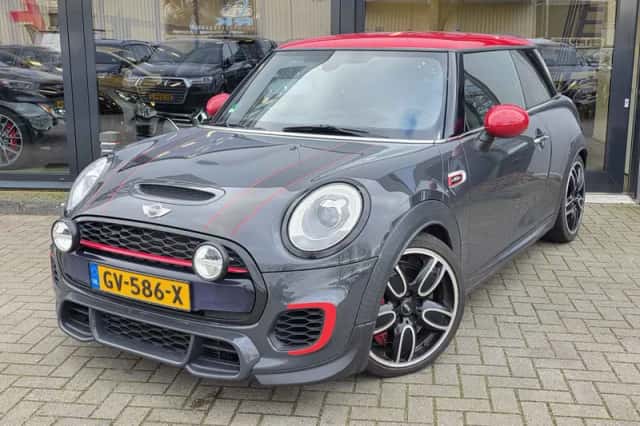 MINI John Cooper Works (2015) thumbnail 2