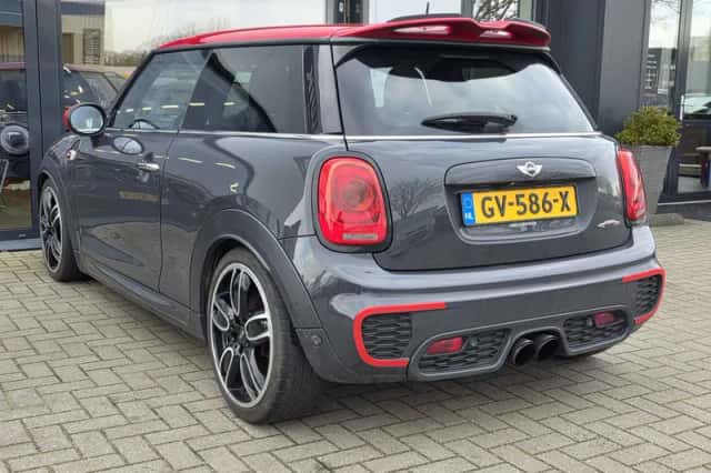 MINI John Cooper Works (2015) thumbnail 6