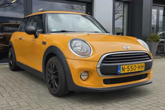 MINI One (2014) thumbnail 5