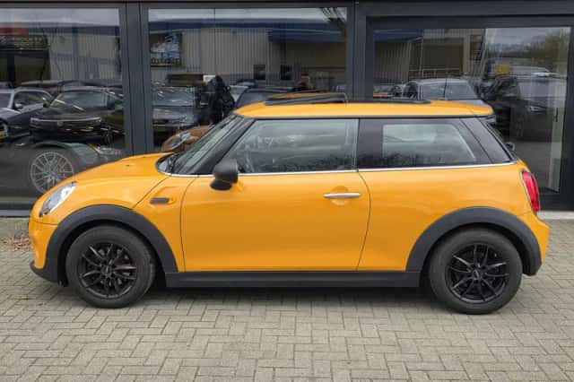 MINI One (2014) thumbnail 6