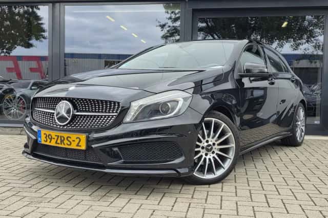 Mercedes-Benz A-Klasse (2013) thumbnail 1