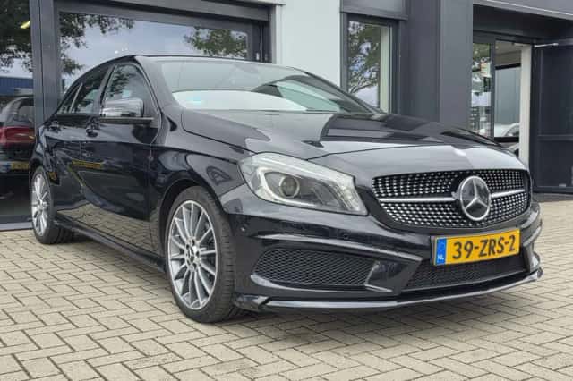 Mercedes-Benz A-Klasse (2013) thumbnail 5