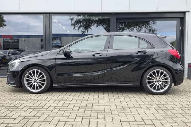 Mercedes-Benz A-Klasse (2013) thumbnail 6